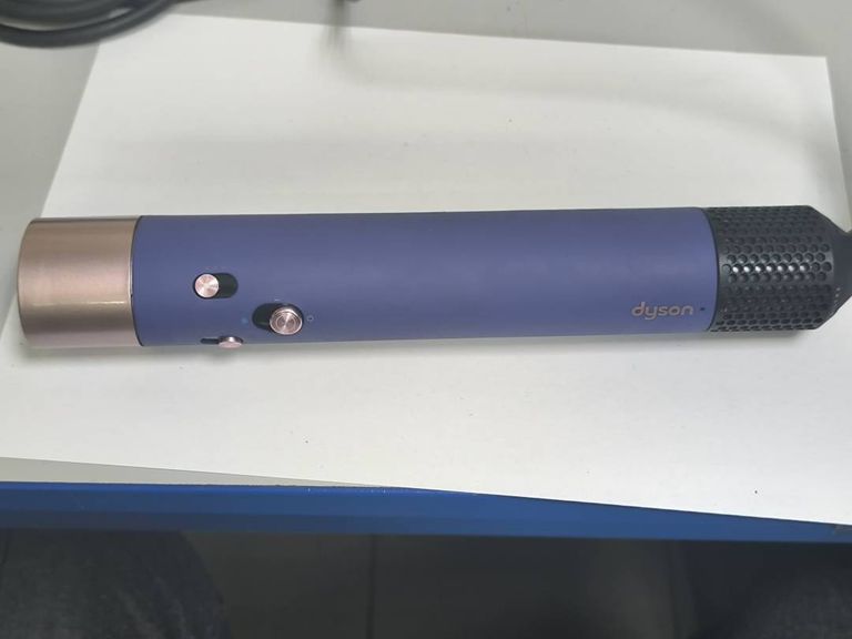 Дешиво Dyson airwrap hs05 complete long nickel/copper с ломбарда