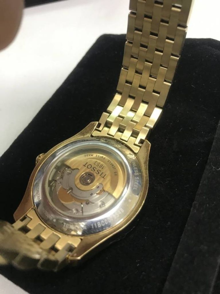 Оголошення Tissot t038.430 Б/У