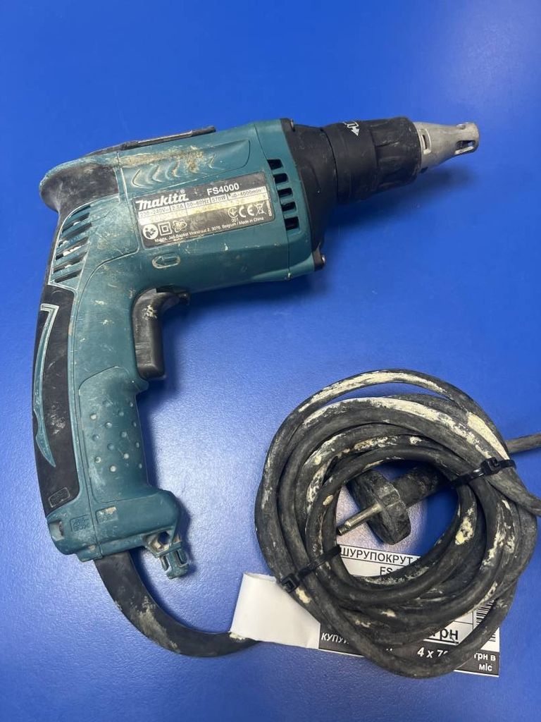 Купити Makita FS4000 Б/У