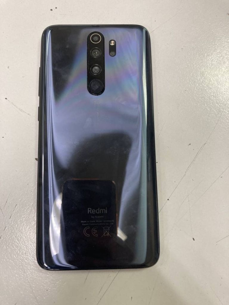 Объявление Xiaomi Redmi Note 8 Pro 6/128GB Blue Б/У