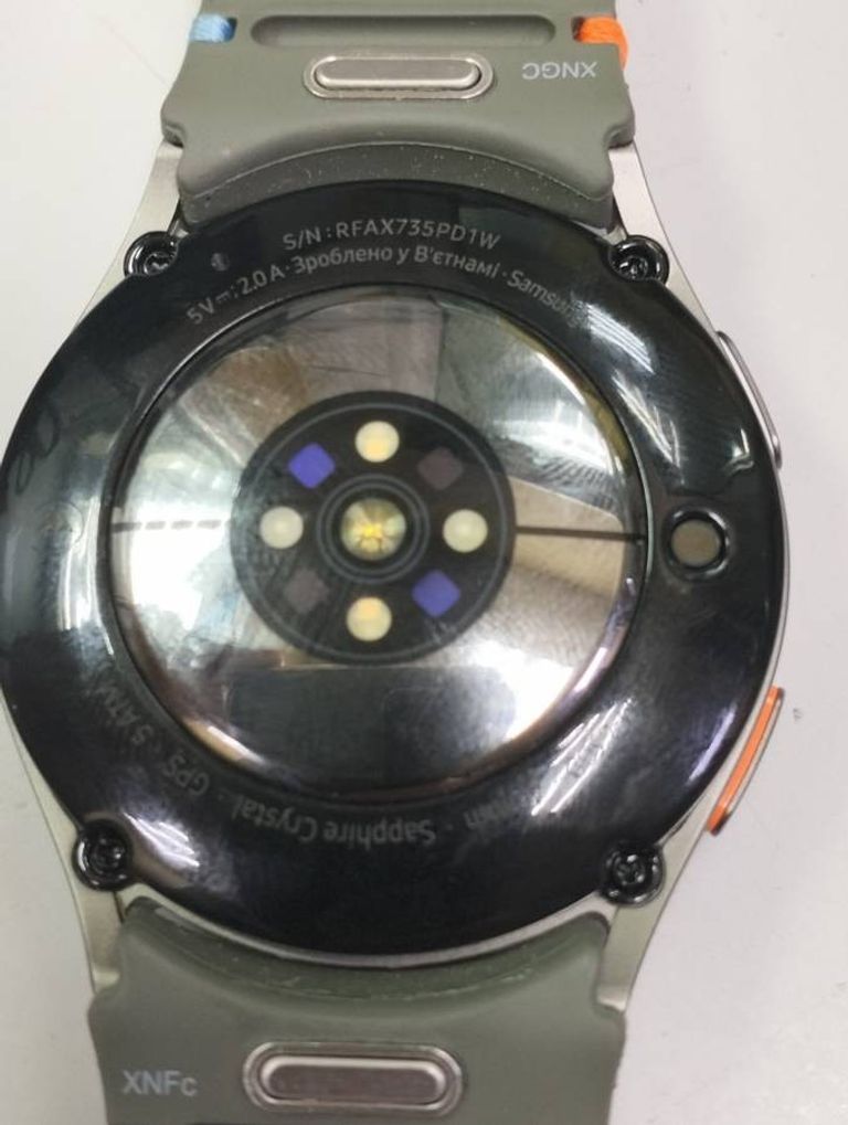 Samsung galaxy watch 7 40mm Код:01-200453898. Зображення 7