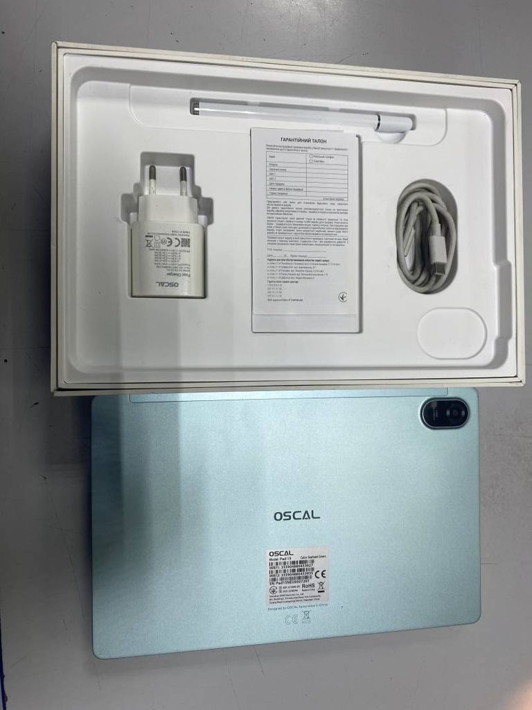 Розпродаж Blackview oscal pad 15 8/256gb, продавець Техноскарб