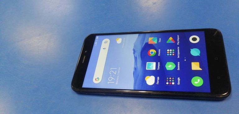 Оголошення Xiaomi Redmi 4x 3/32GB Black Б/У