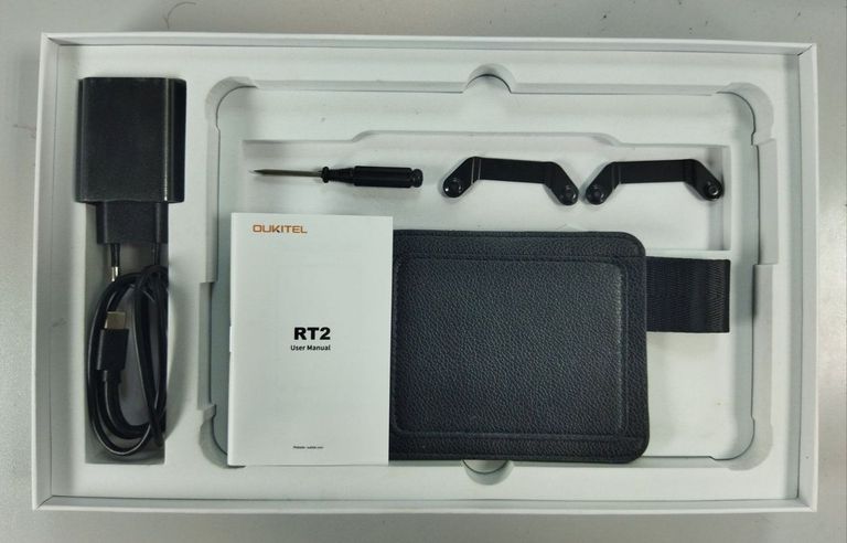 Розпродаж Oukitel pad rt2 8/128gb, продавець Техноскарб