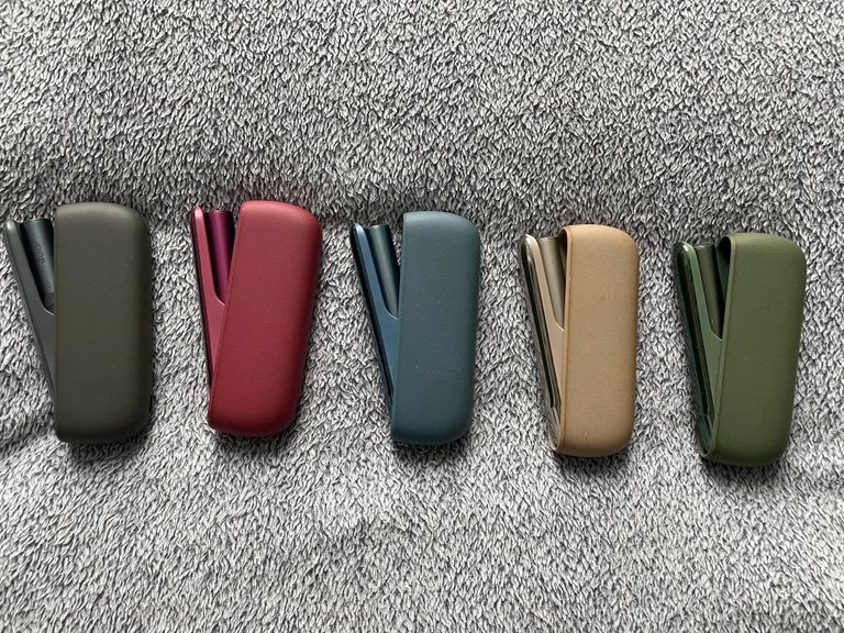 Купить Iqos iluma Б/У