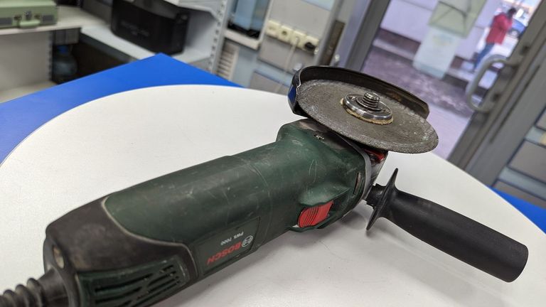 Распродажа Bosch pws 7000, продавец Техноскарб