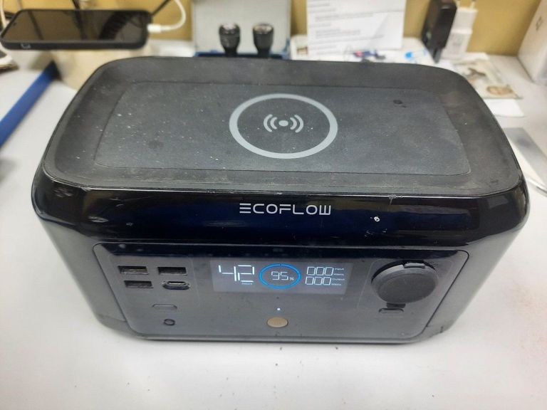 Объявление Ecoflow river mini Б/У