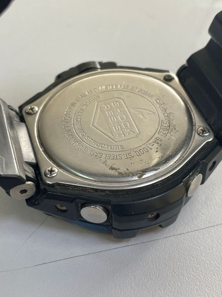 Casio G-Shock GA-1000-1BER Код:01-200472434. Зображення 7