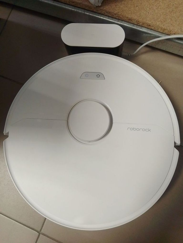Roborock Vacuum Cleaner Q7 White