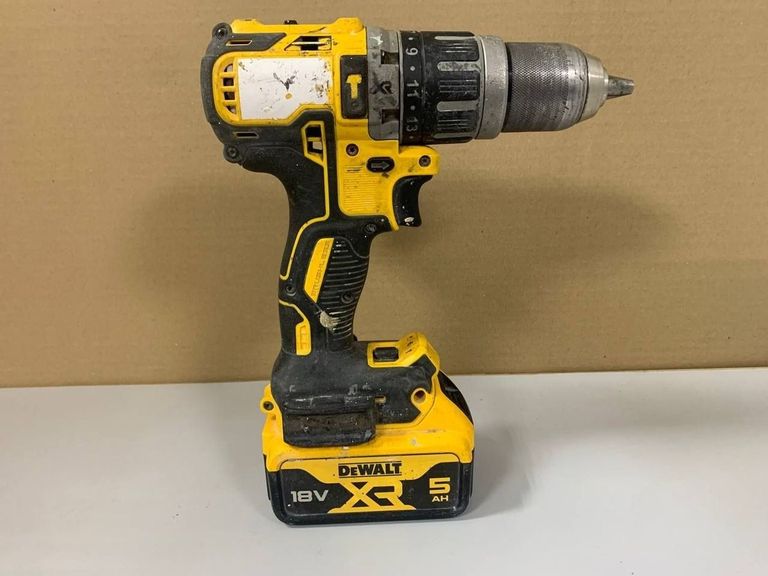 Распродажа Dewalt dcd796, продавец Техноскарб