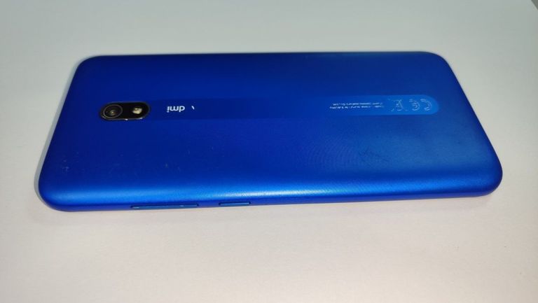 Xiaomi Redmi 8A 2/32GB Black Код:01-200475222. Зображення 9