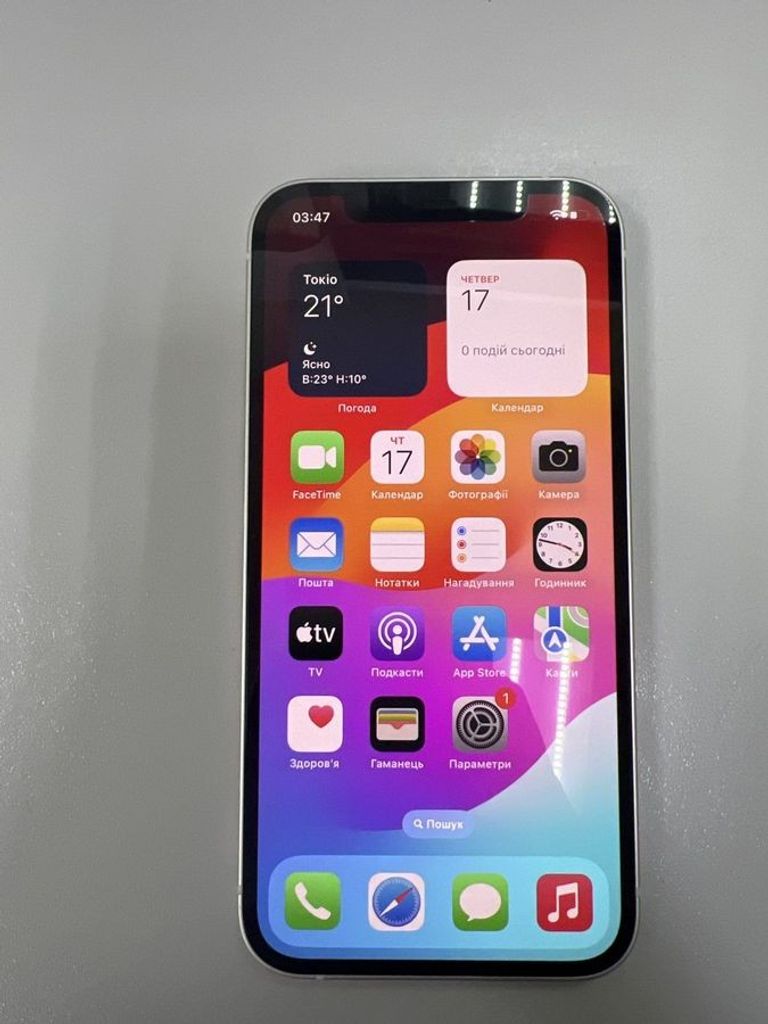 Купити Apple iPhone 12 128GB (PRODUCT)RED Б/У