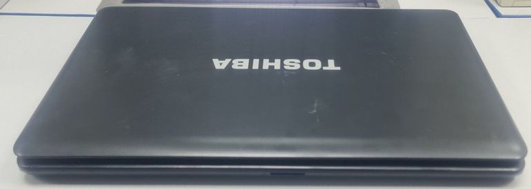 Toshiba єкр. 15,6/ pentium b950 2,1ghz/ ram4096mb/ hdd500gb/ dvd rw Код:01-200482809. Зображення 8