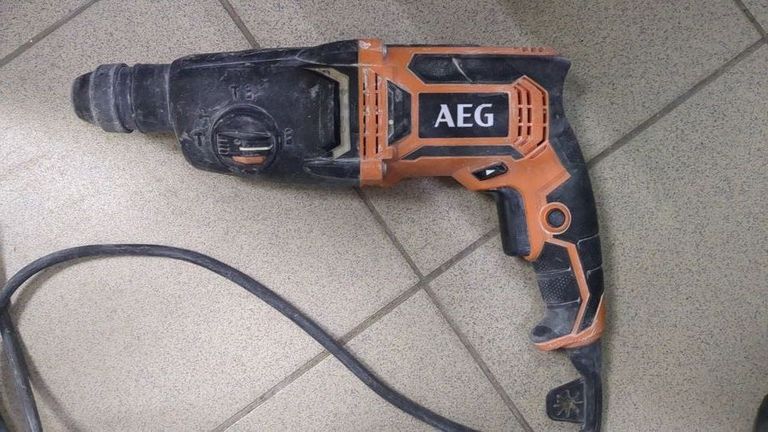 Купить Aeg kh 24 ie Б/У