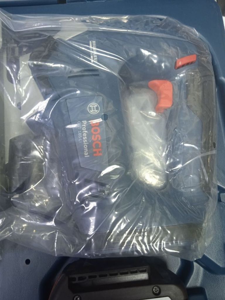 Купити Bosch gst 185-li Б/У