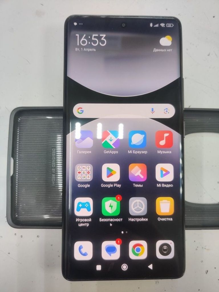 Купити Xiaomi redmi note 14 pro 8/256gb Б/У