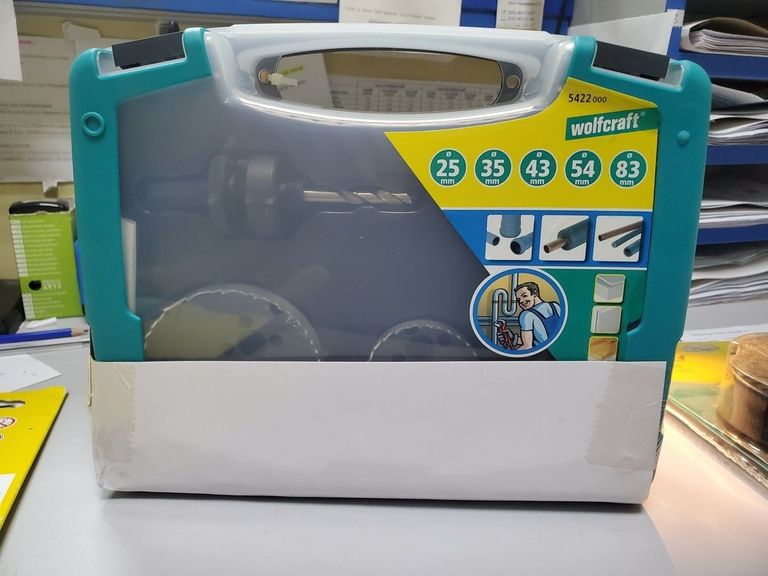 Wolfcraft 5422000