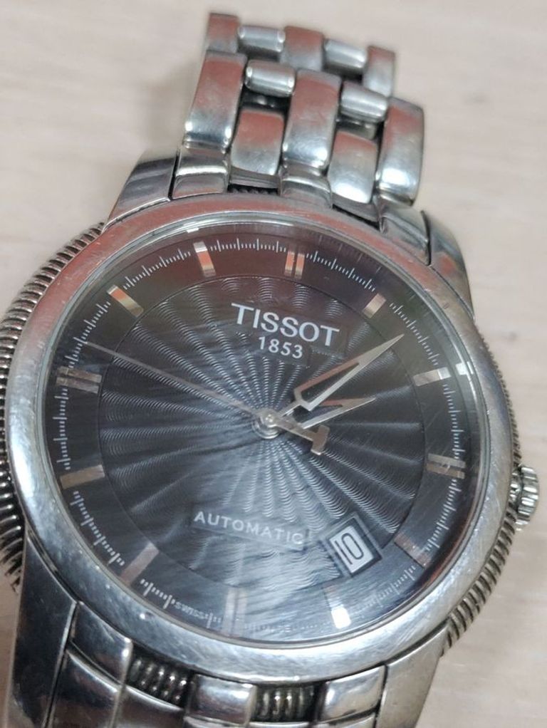 Купить Tissot ballade Б/У
