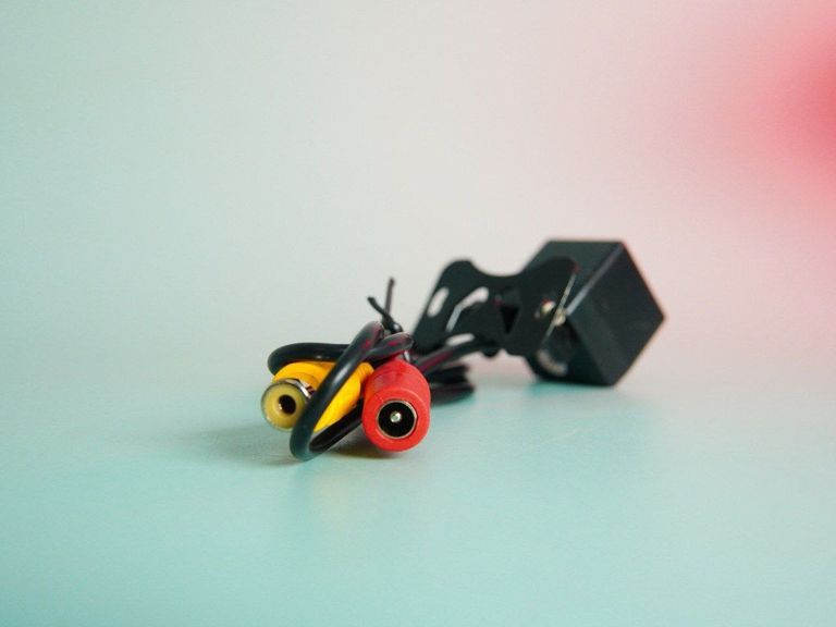 Недорого! Камера заднього виду Falcon RC170-AHD c LED. Нова.  Код:null. Изображение 5