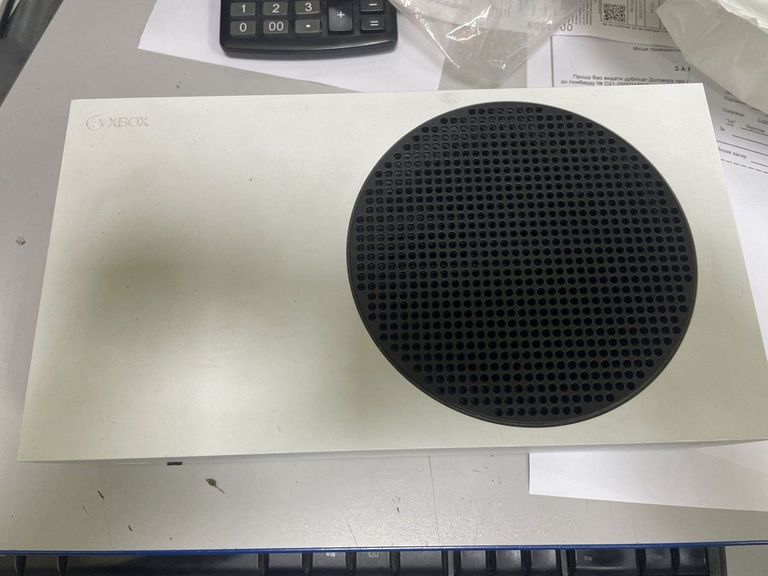 Оголошення Microsoft xbox series s 512gb Б/У