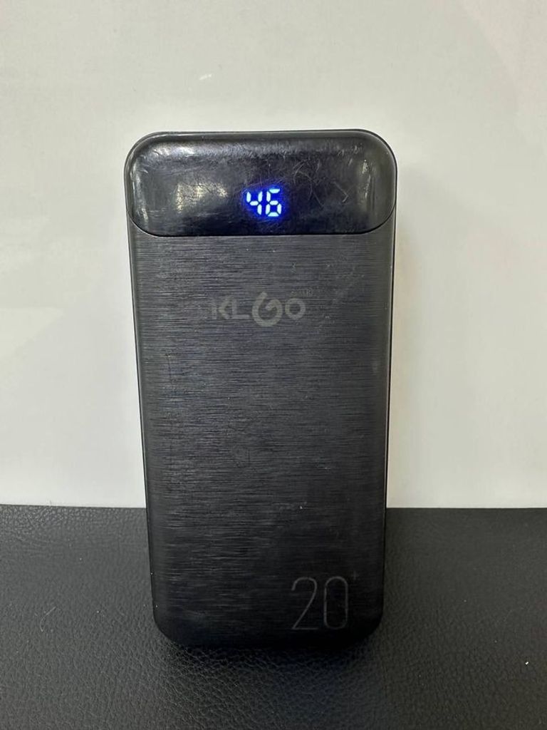 Купить Klgo kp-89 20000 mah Б/У