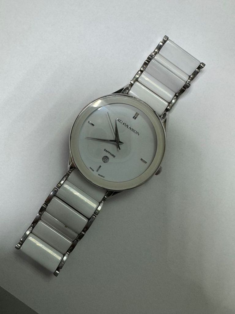 Оголошення Romanson TM4236MWH WH Б/У