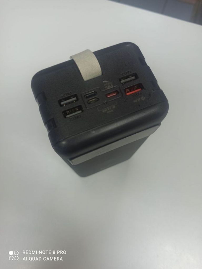 Дешево Power Bank 60 000 mah з ломбарду