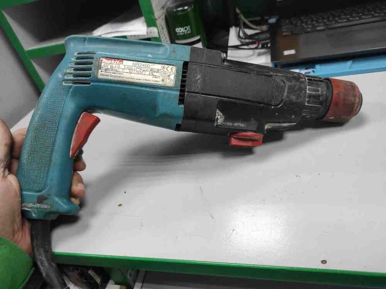 Оголошення Makita HR2400 Б/У