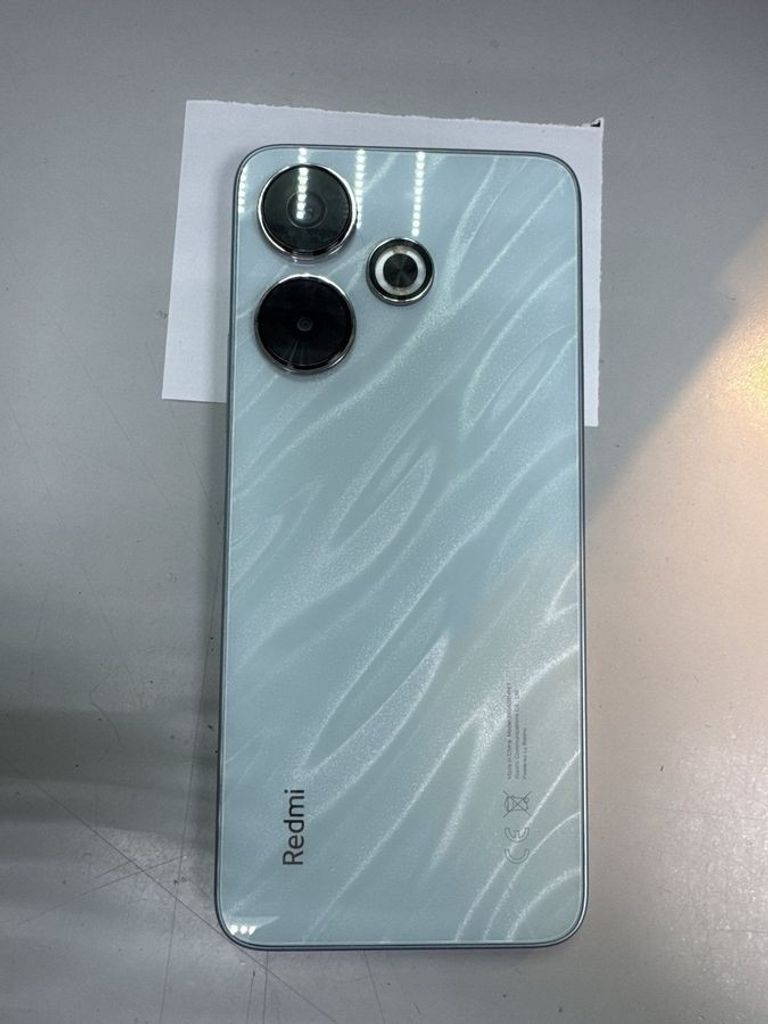 Дешиво Xiaomi Redmi 13 6/128GB Blue с ломбарда