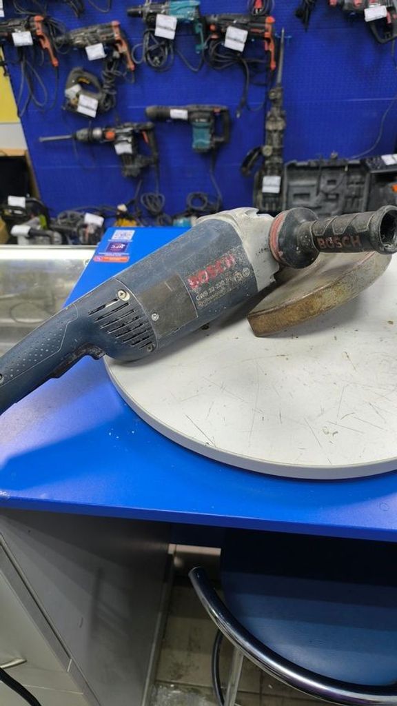 Bosch gws 22-230 jh Код:01-200516014. Зображення 7