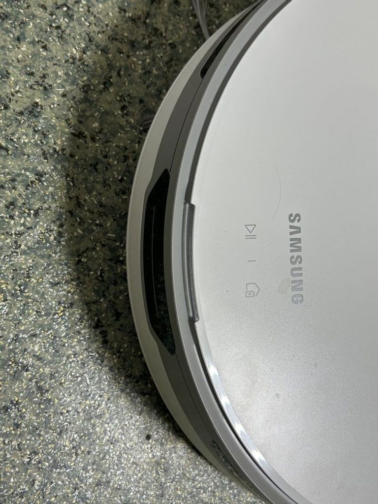 Оголошення Samsung Jet Bot VR30T80313W Б/У