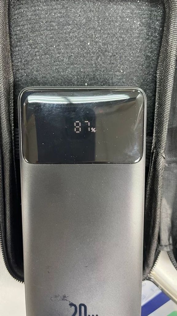 Розпродаж Baseus ppbd20k, продавець Техноскарб