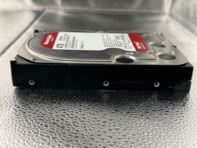 Wd red 4 tb Код:01-200534900. Зображення 6