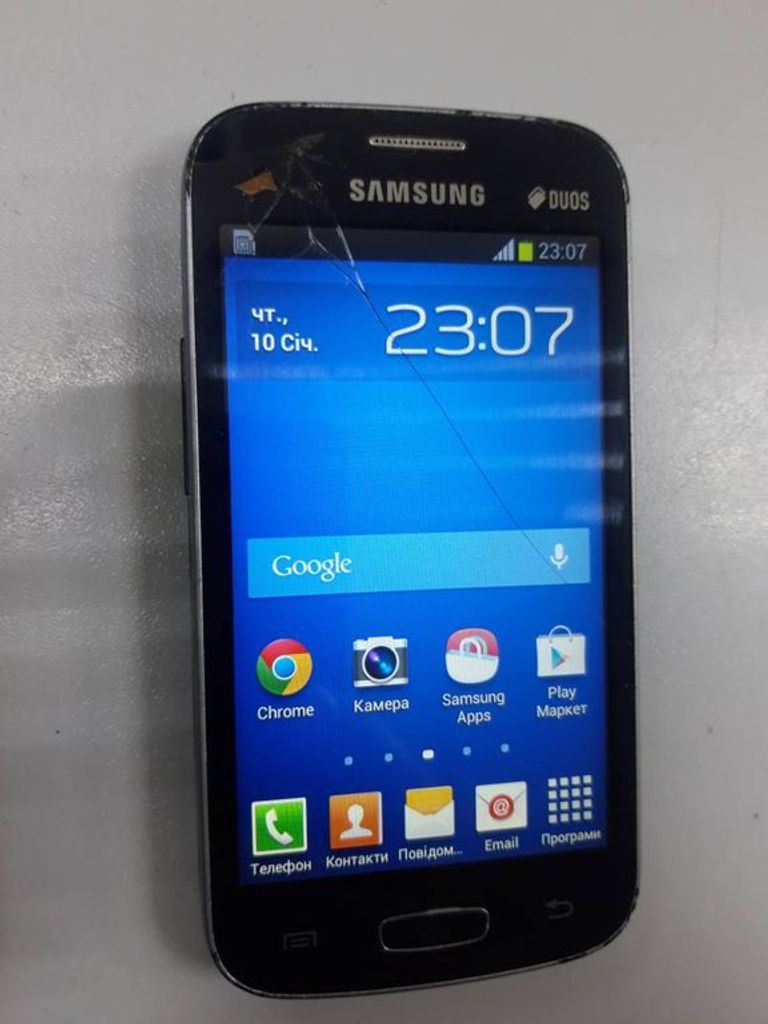 Купити Samsung s7262 galaxy star plus duos Б/У