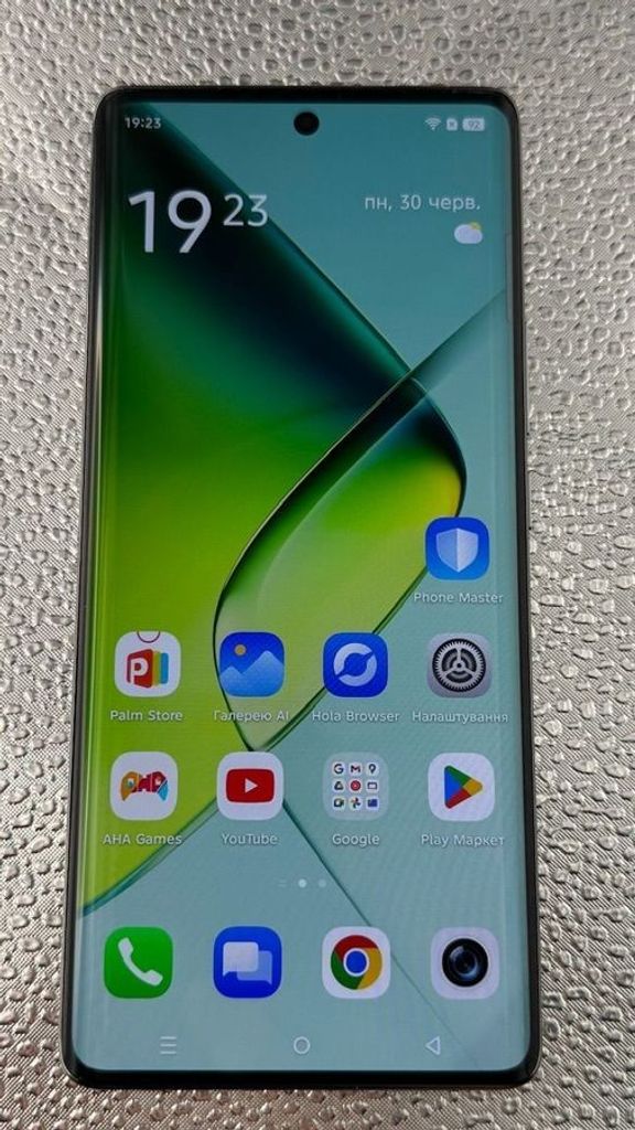 Купити Infinix note 40 pro 8/256gb Б/У
