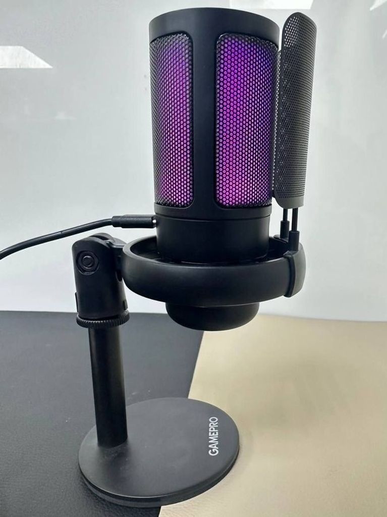 Дешево Gamepro UGM105B Black з ломбарду