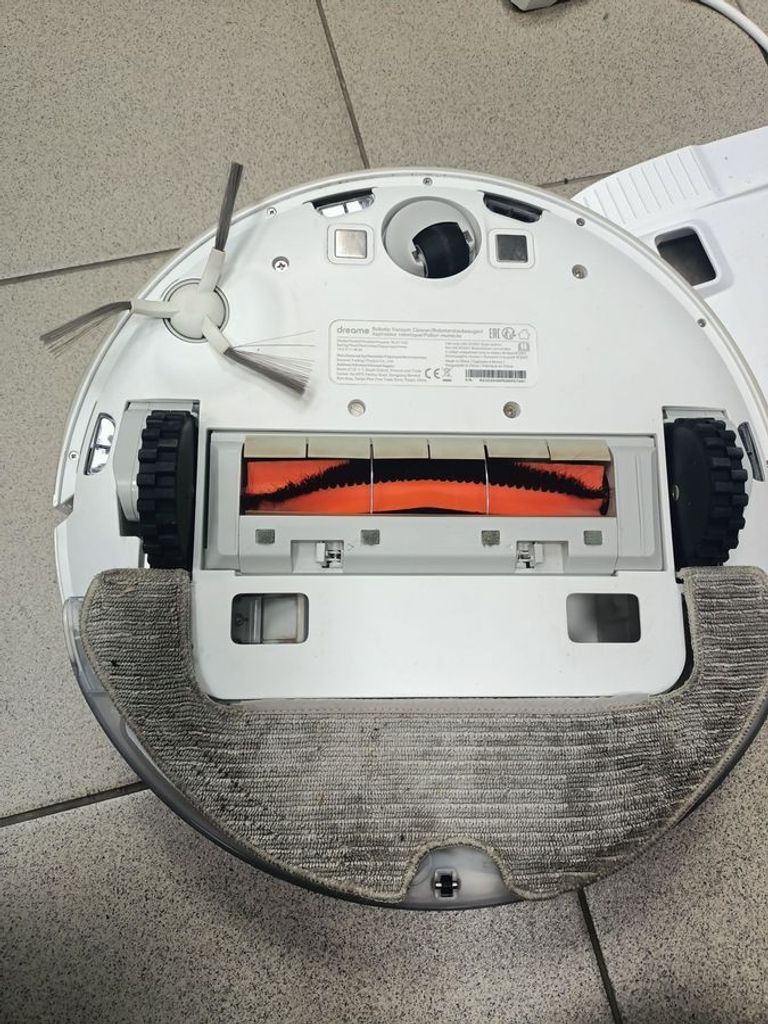 Оголошення Dreame D9 Plus (RLD11GD) Б/У