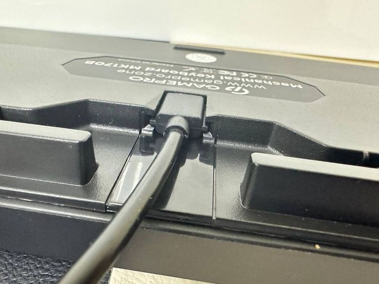 Gamepro mk180 outemu hot-swap switch Код:01-200557001. Зображення 5