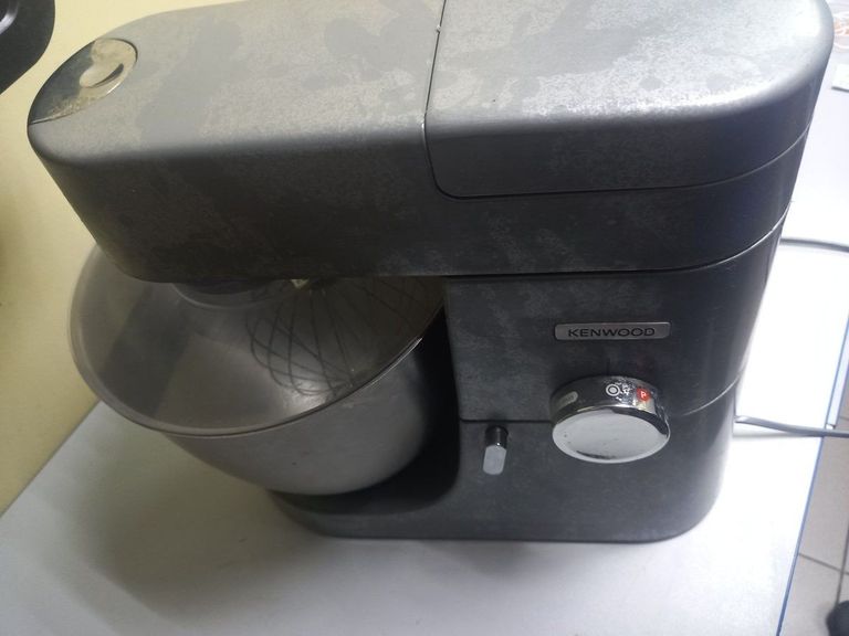 Оголошення Kenwood Chef XL KVL4110S Б/У