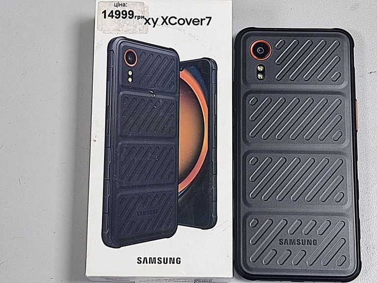Дешево Samsung galaxy xcover7 6/128gb з ломбарду