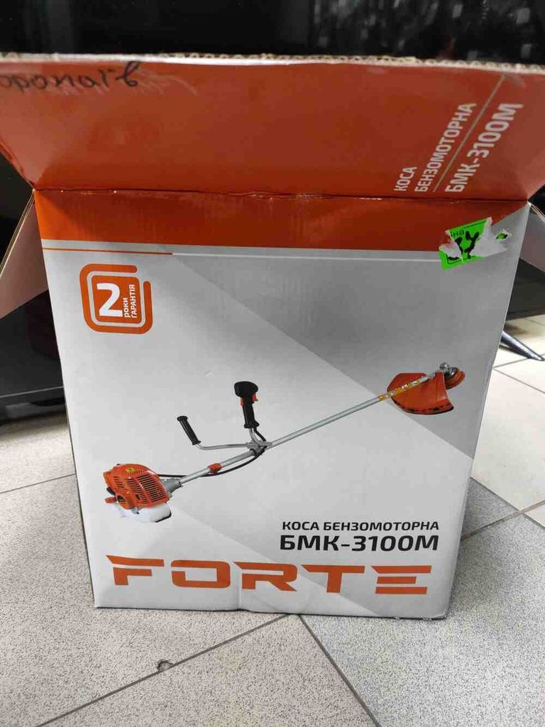 Forte БМК-3100М (84323) Код:2000004212063. Зображення 4