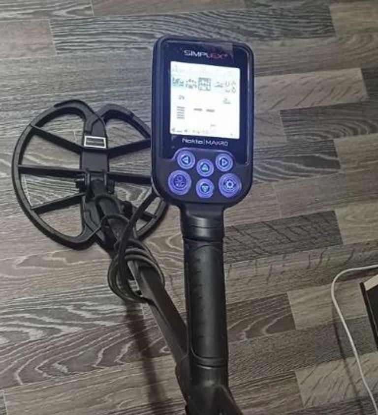 Купити Nokta Simplex+ Б/У