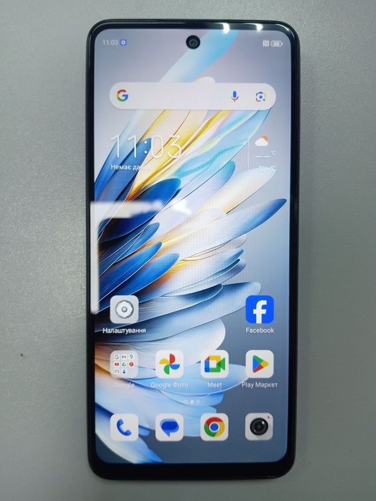 Оголошення Zte Nubia V60 Design 6/256GB Purple Б/У