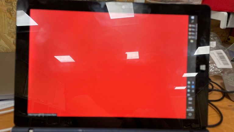 Купить Impression impad w1002 32gb + клавіатура Б/У