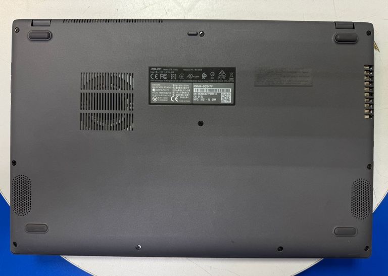 Asus екр. 15.6" core i7-1065g7/ram 8 gb/ssd 512 gb/iris plus graphics Код:01-200574873. Изображение 9