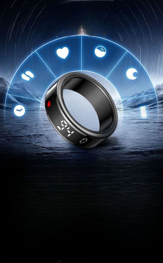 Знижка! Розумне кільце COLMI R12. Нове. Код:null. Изображение 5