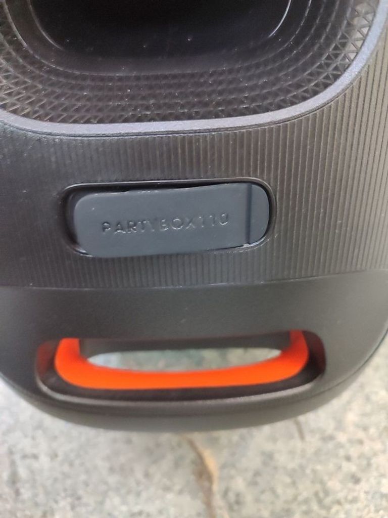 Дешиво Jbl partybox 110 с ломбарда