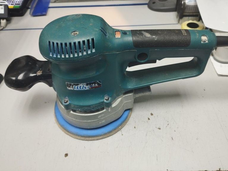 Объявление Makita BO6030 Б/У