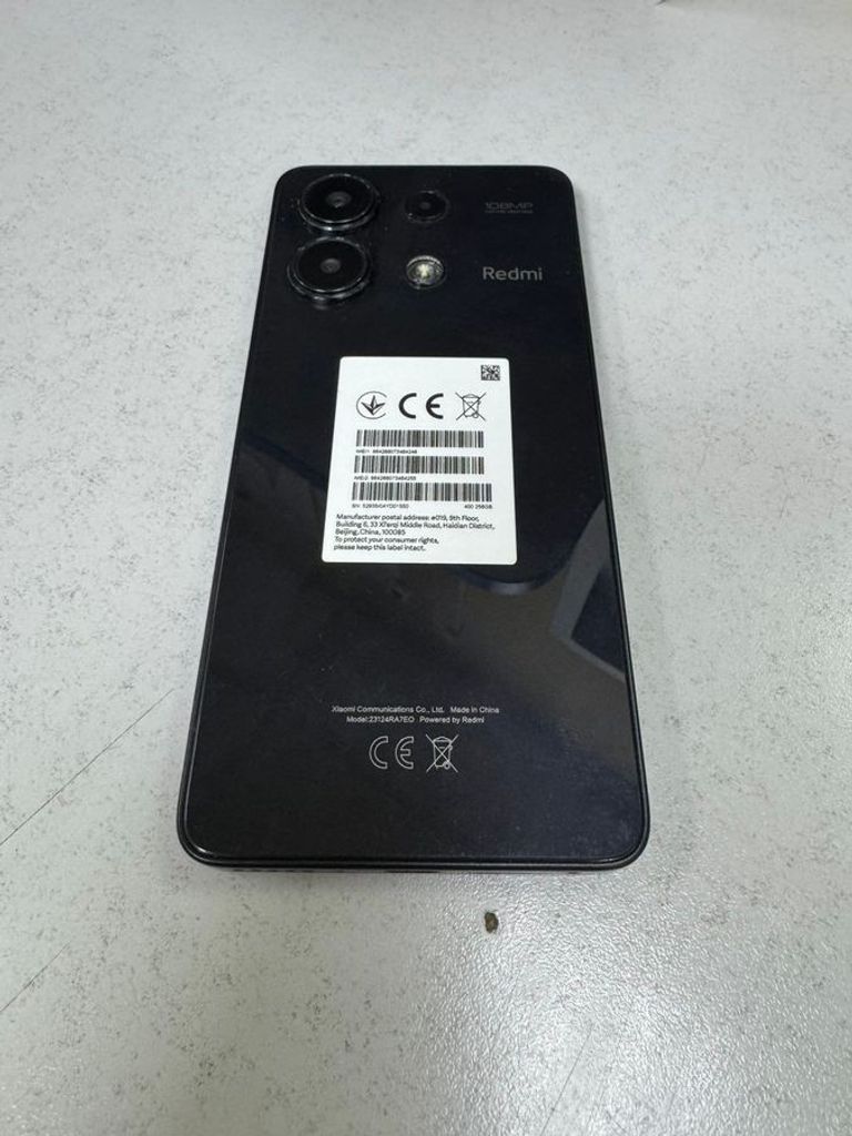 Дешево Xiaomi redmi note 13 pro+ 8/256gb з ломбарду