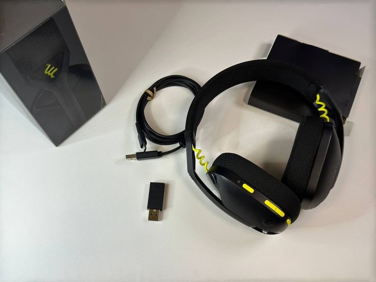 Logitech g435 Код:01-200586989. Зображення 6